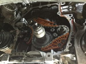 New TSI Timing Chain and Tensioner