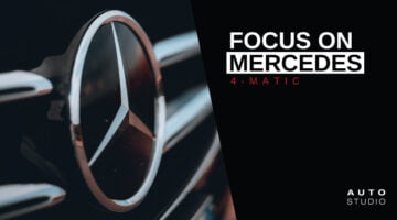 Image of Mercedes Benz logo for an article on Mercedes Benz 4MATIC.