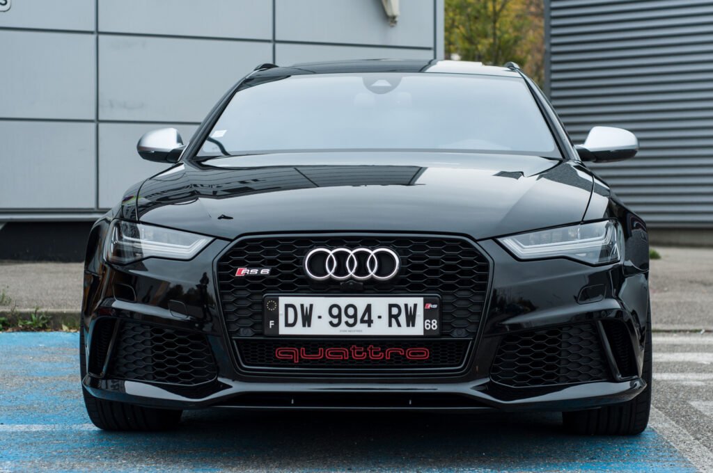 AUDI RS SERIES - Auto Studio