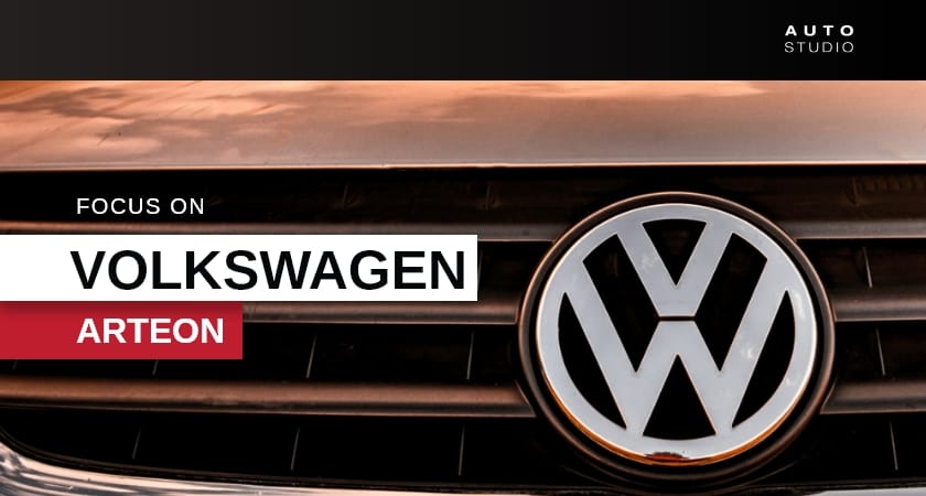 Volkswagen Arteon service at Auto Studio