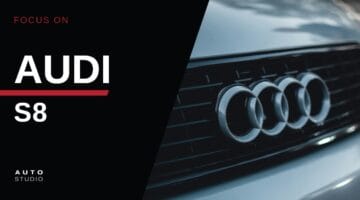 Audi S8 service at Auto Studio