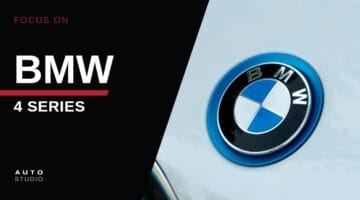 BMW 4 series service at Auto Studio