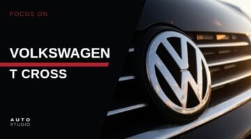 Volkswagen T-cross service at Auto Studio