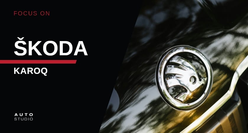 Skoda Karoq service at Auto Studio