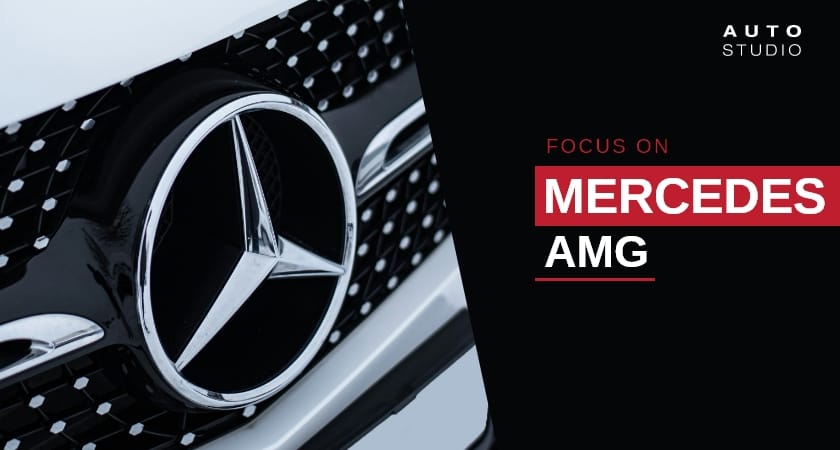 Mercedes Benz AMG service in Adelaide