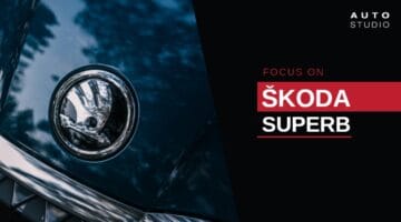 Skoda Superb service at Auto Studio