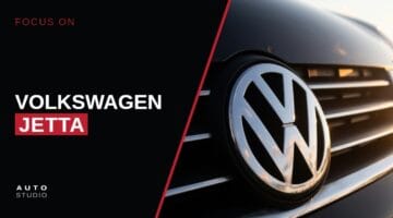 Volkswagen Jetta service at Auto Studio