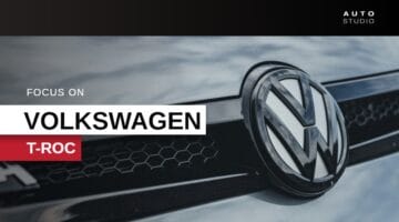 Volkswagen T‑Roc service at Auto Studio
