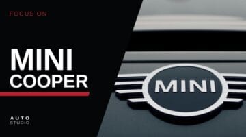 Mini Cooper service at Auto Studio
