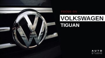 Volkswagen Tiguan service at Auto Studio