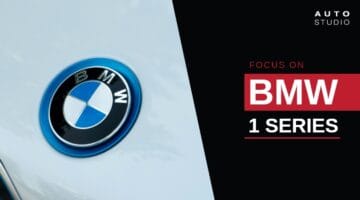 BMW 1 series service at Auto Studio