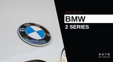 BMW 2 Series service at Auto Studio