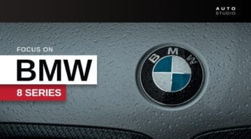BMW 8 Series service at Auto Studio