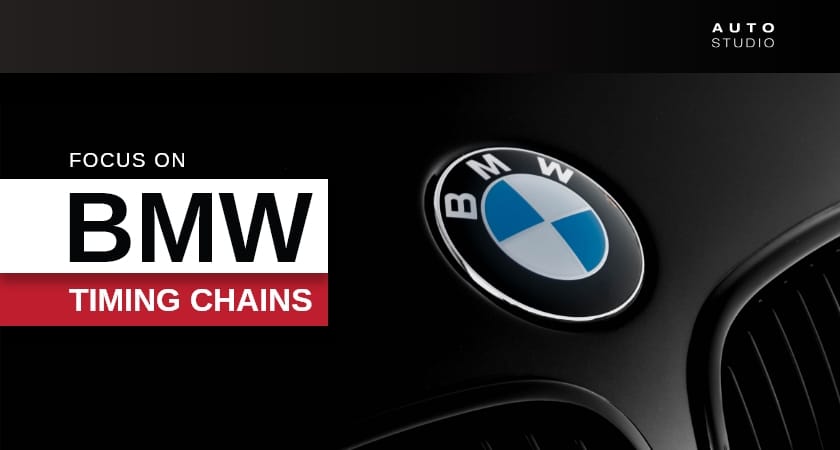 BMW timing chain service