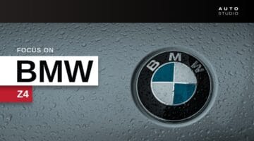 BMW Z4 service at Auto Studio