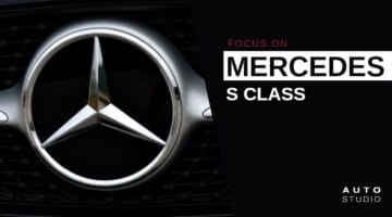 Mercedes Benz S Class car service