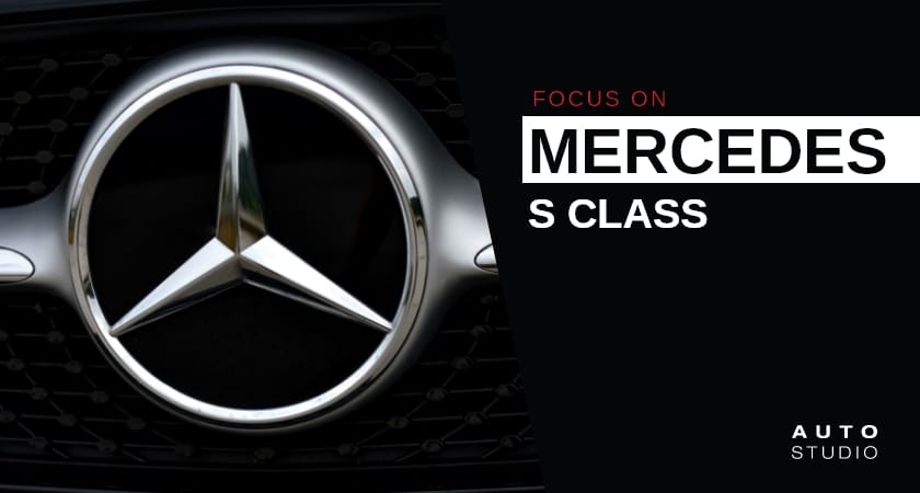 Mercedes Benz S Class car service