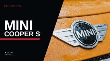 Mini Cooper service at Auto Studio