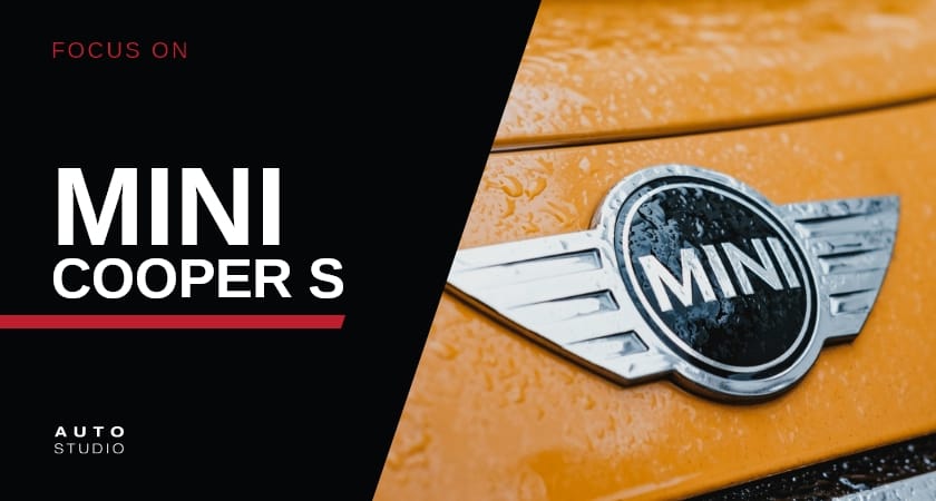 Mini Cooper service at Auto Studio