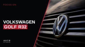 Volkswagen Golf service at Auto Studio