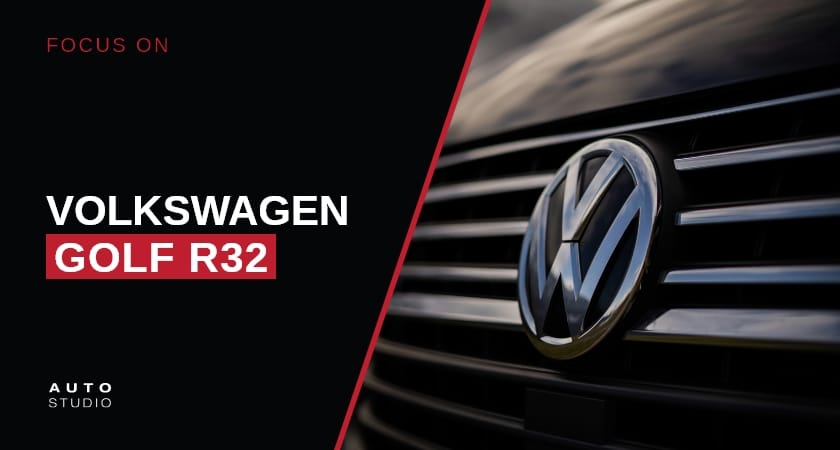 Volkswagen Golf service at Auto Studio