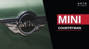Mini countryman service at Auto Studio
