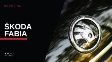 Skoda Fabia service at Auto Studio