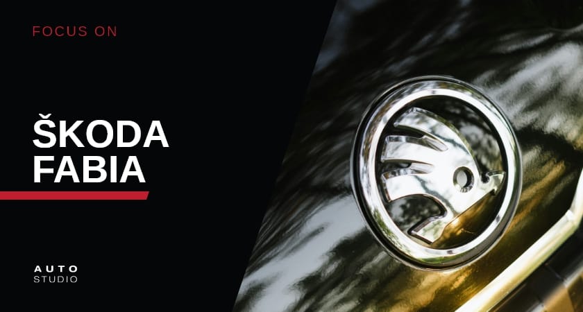 Skoda Fabia service at Auto Studio