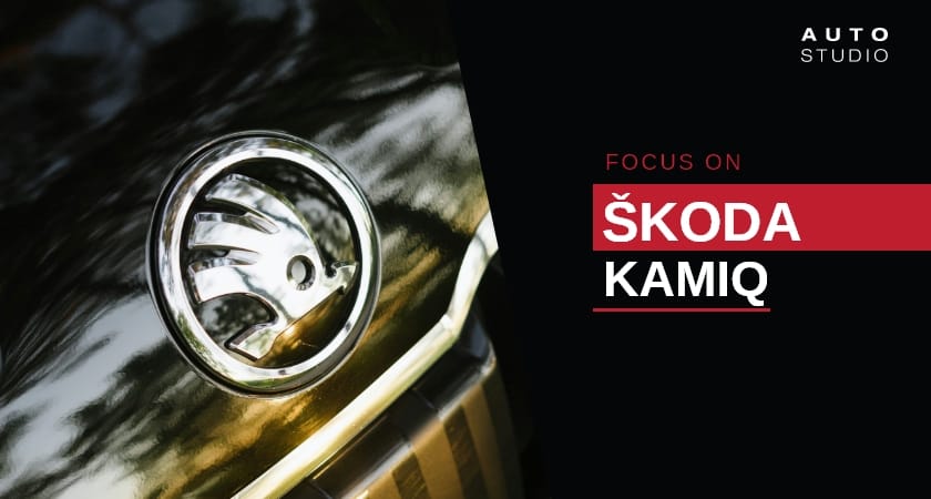 Skoda kamiq service at Auto Studio