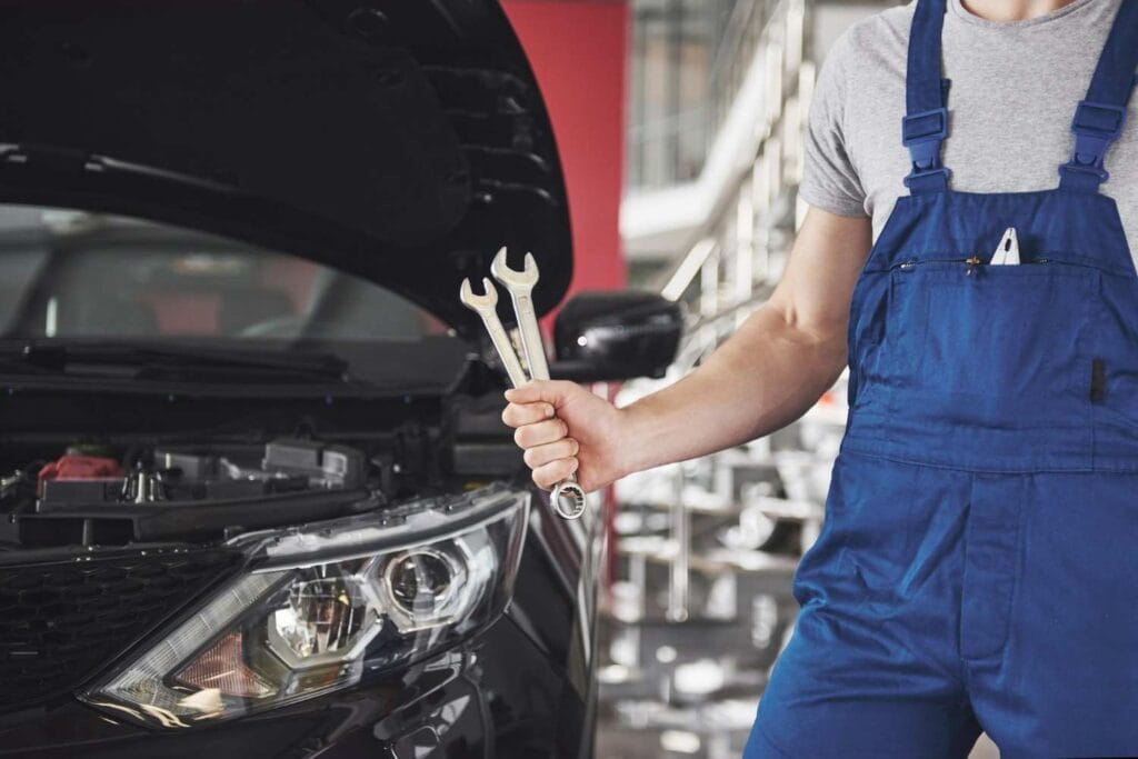 our mercedes service adelaide