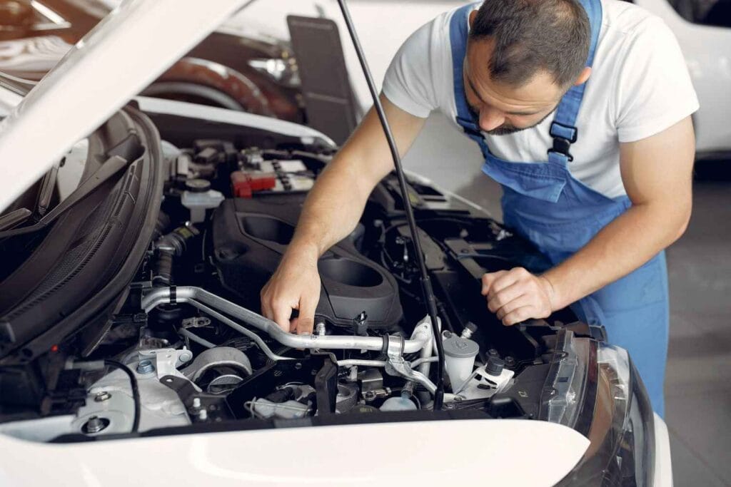 signs you need mercedes service adelaide