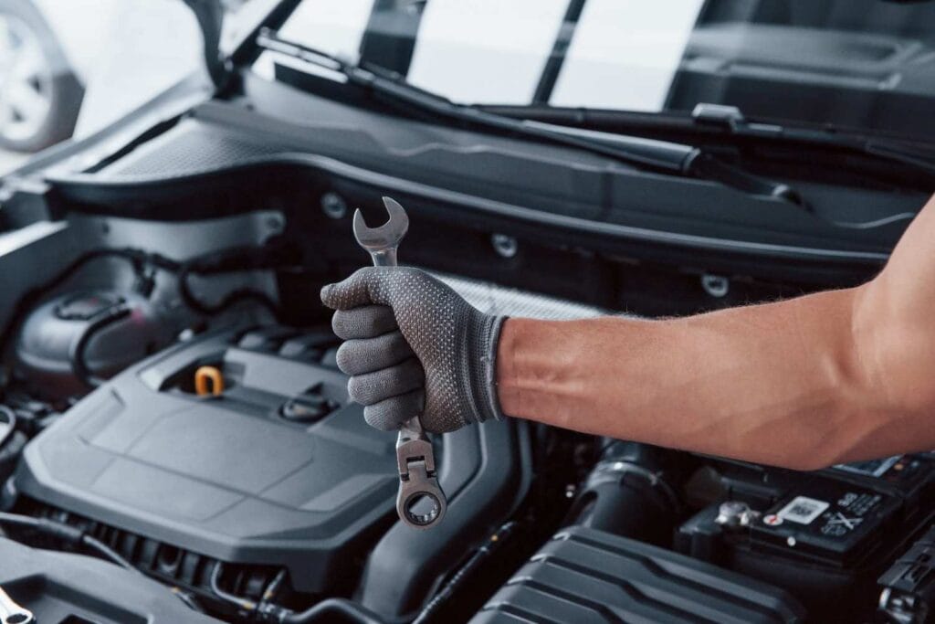 why choose our bmw service adelaide