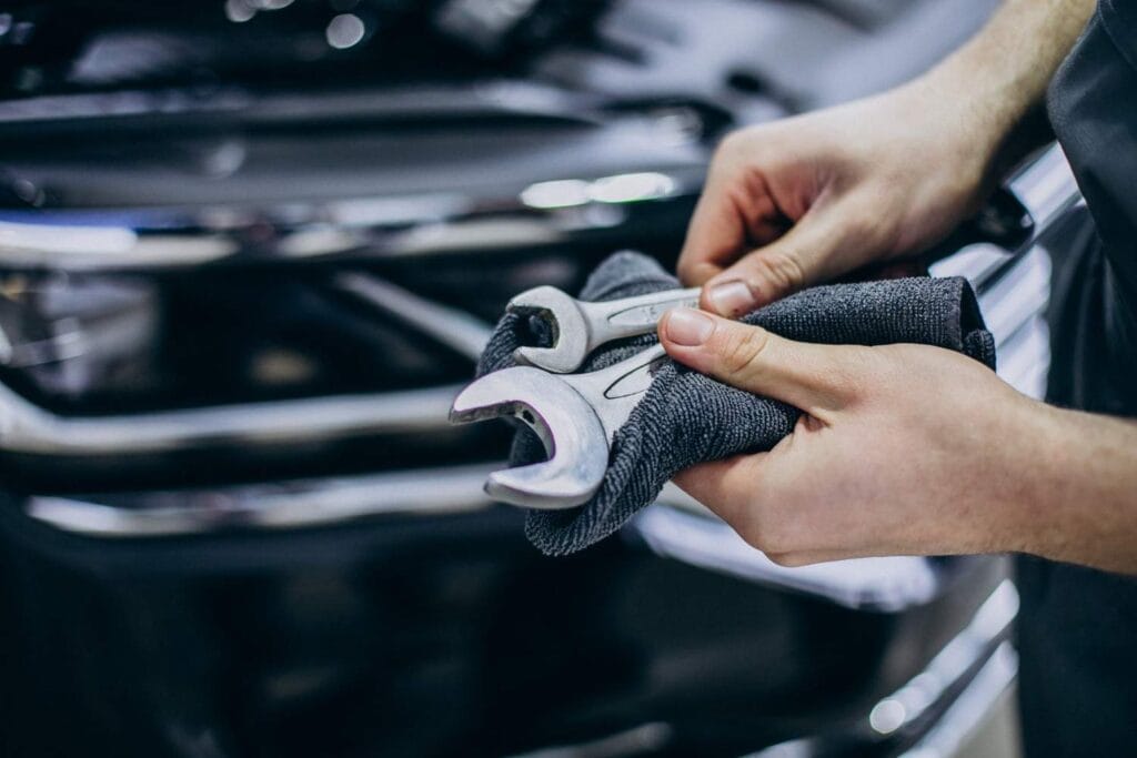 why choose our vw service adelaide