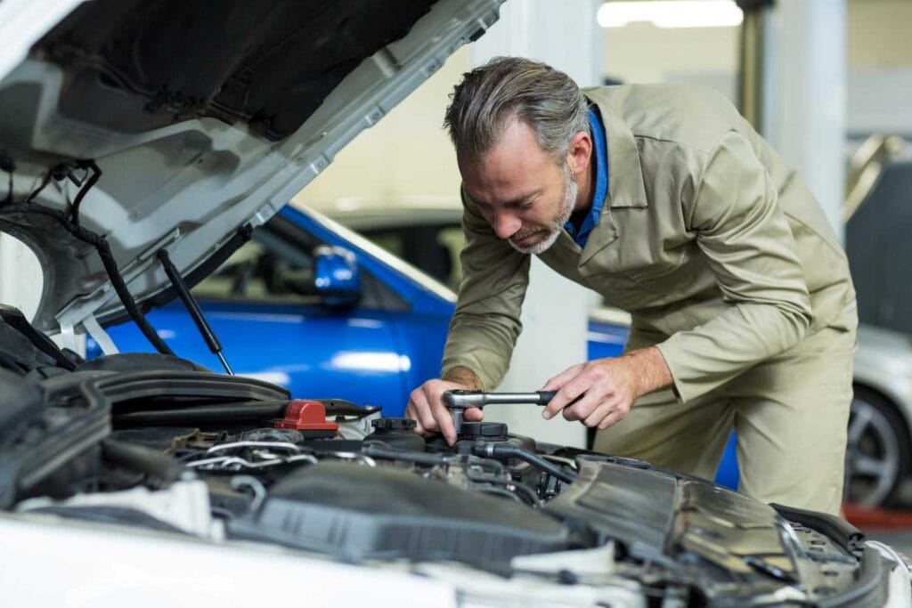 our skoda service adelaide