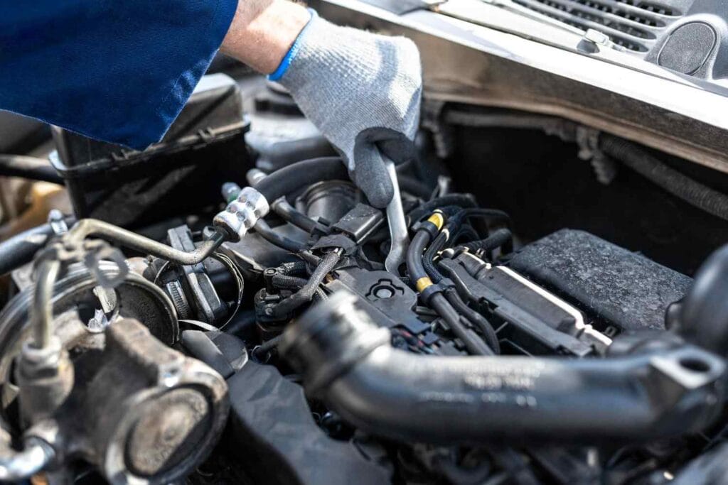signs you need mini service adelaide