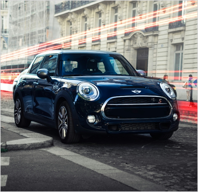 Mini car