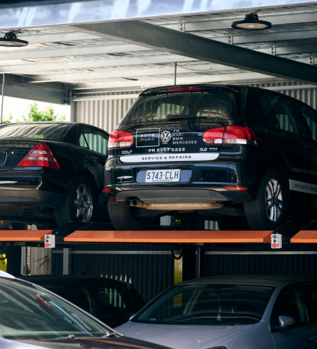 Auto Studio loan cars